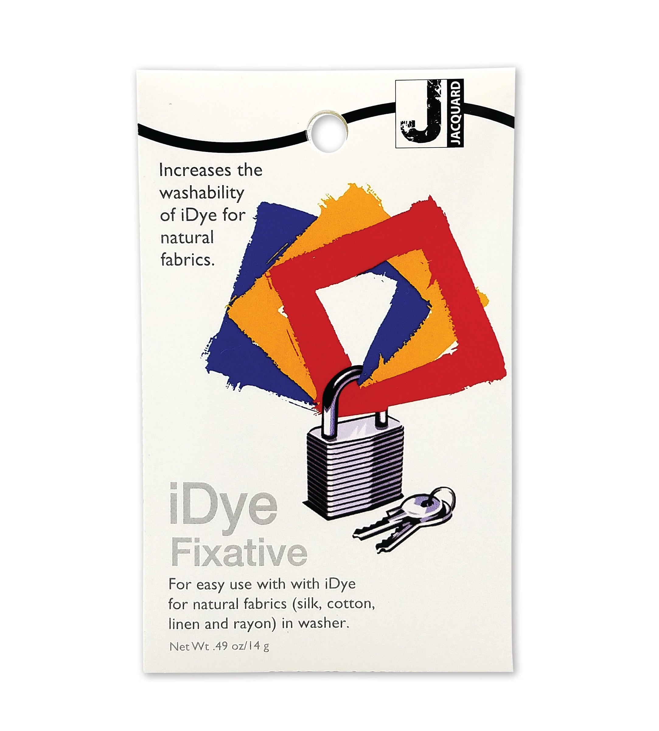 JID1301 - 14 gm Fixative Pouch