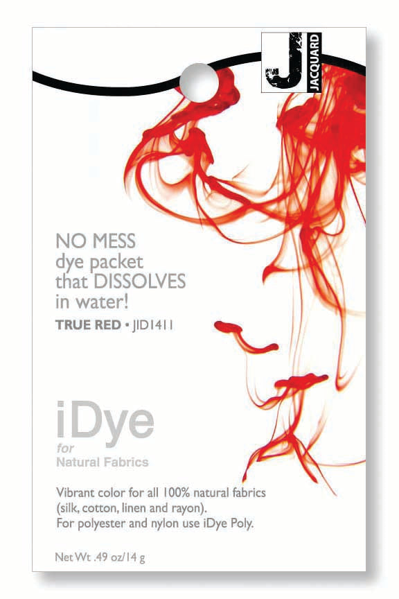 iDye for Natural Fabric (14 g) - [OVERSTOCK]