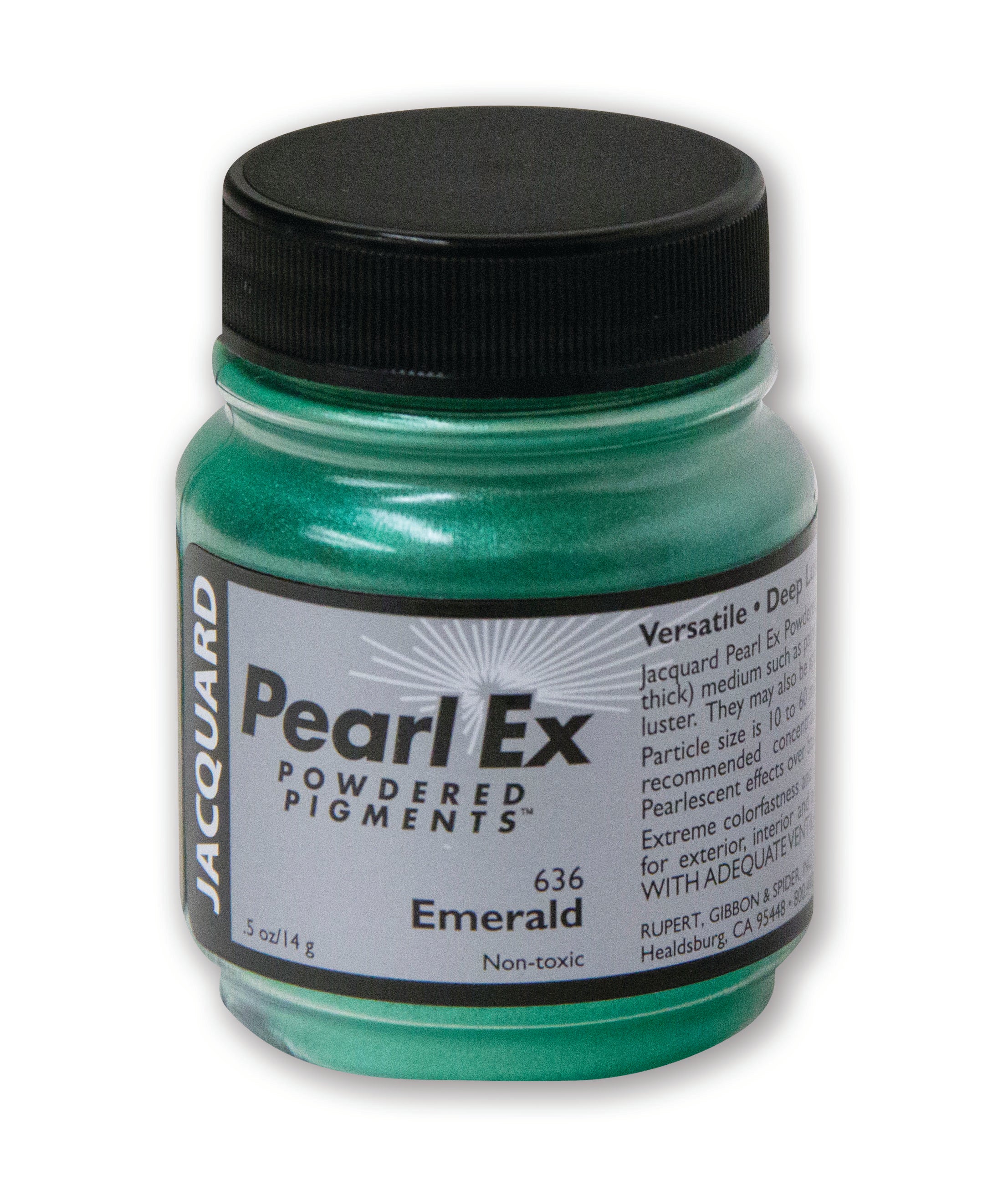 Pearl Ex Powdered Pigments - (.5/.75 oz)