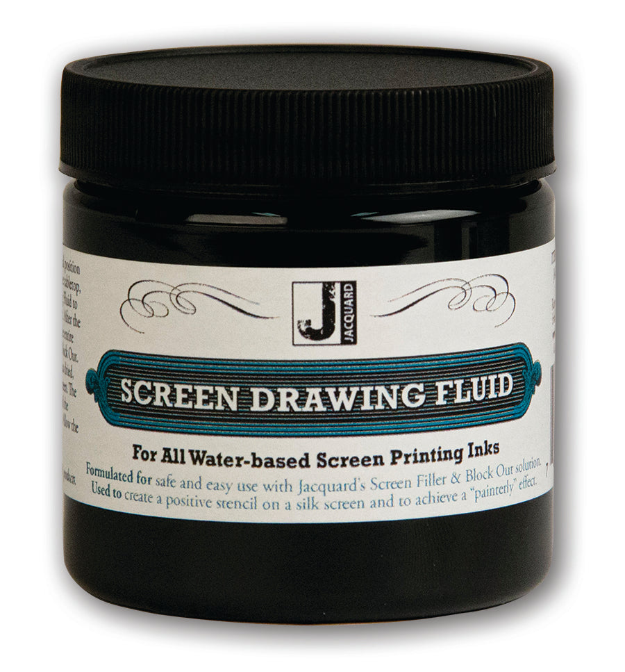 Screen Drawing Fluid