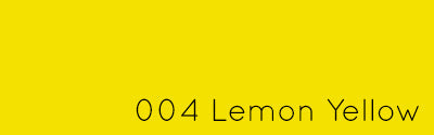 PMX1004 Lemon Yellow