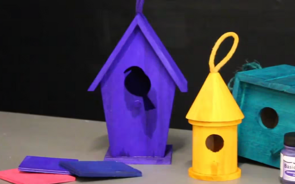 Coloring Wood with Jacquard Basic Dyes (short version)