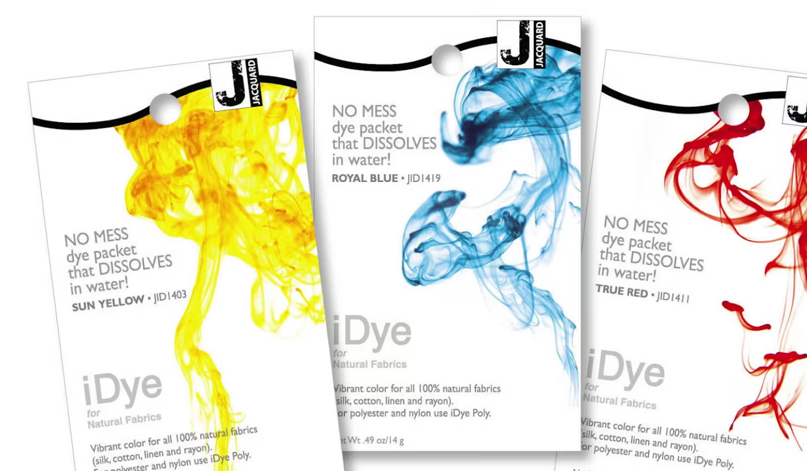 iDye for Natural Fabrics