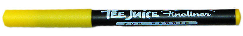 Tee Juice Fabric Art Marker - Fine Point