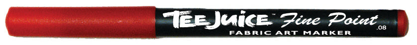 Tee Juice Fabric Art Marker - Fine Point