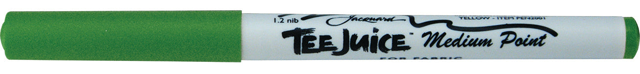 Tee Juice Fabric Art Markers - Medium Point