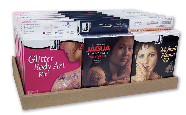 Body Art Kit - Bundle