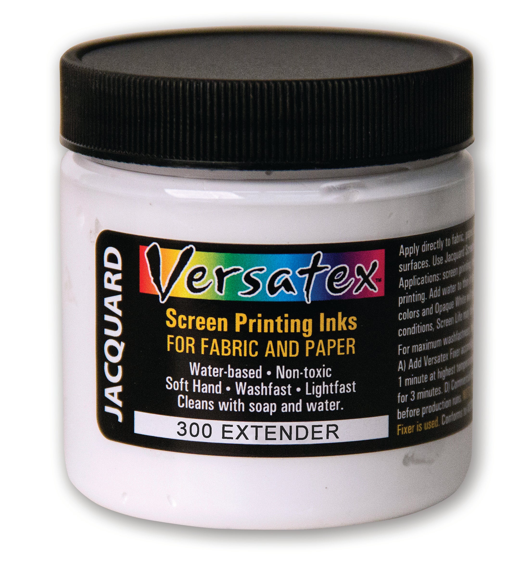 Versatex Screen Ink - 4 oz