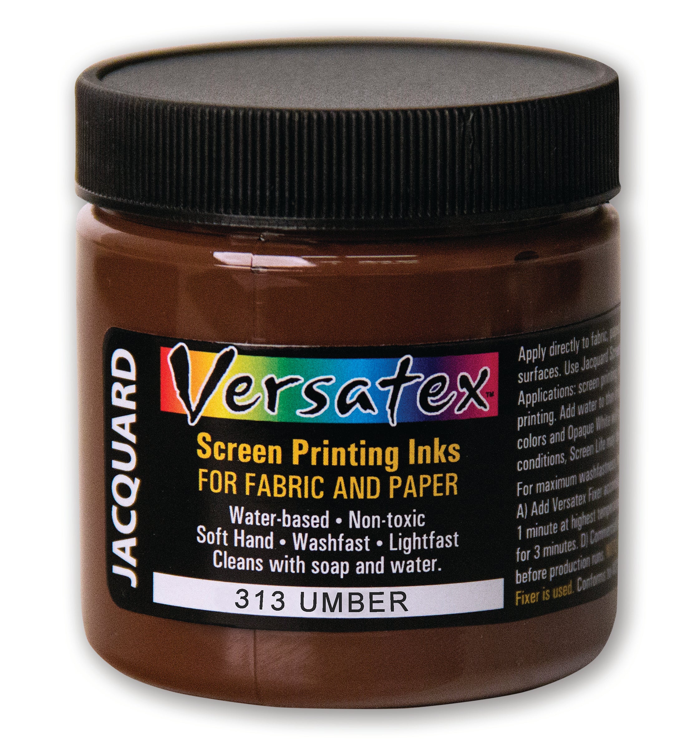 Versatex Screen Ink - 4 oz