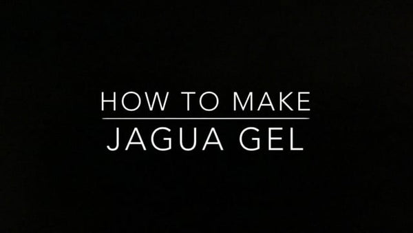 How To Make Jagua Gel