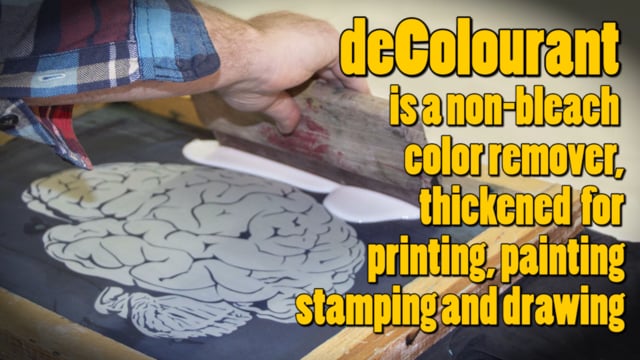 deColourant™ from Jacquard Products