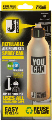 YouCAN Refillable Spray Can