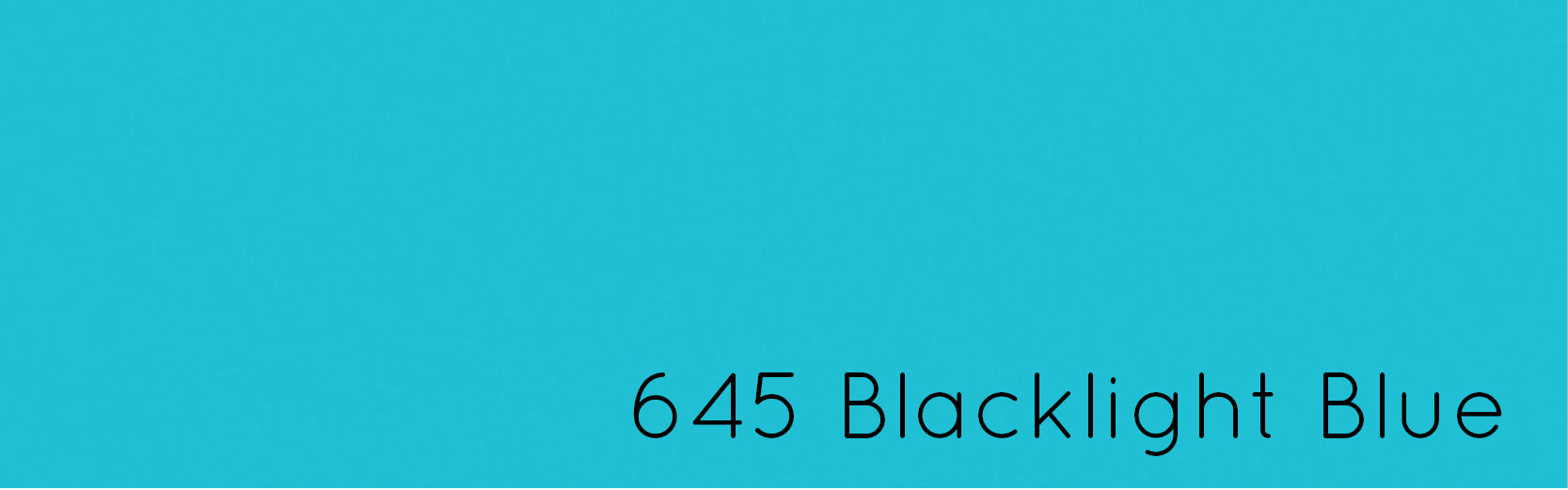 JAC4645 Blacklight Blue