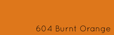 JAC4604 Burnt Orange