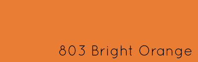 JAC3803 Bright Orange