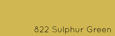 JAC2822 Sulphur Green