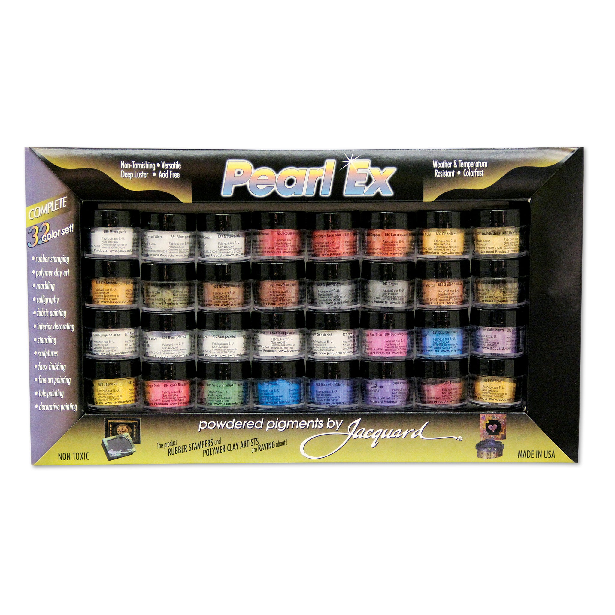 Pearl Ex 32-Color Set