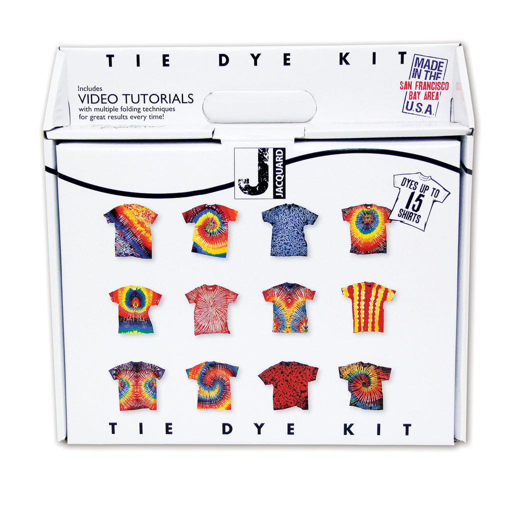 Large Tie Dye Kit