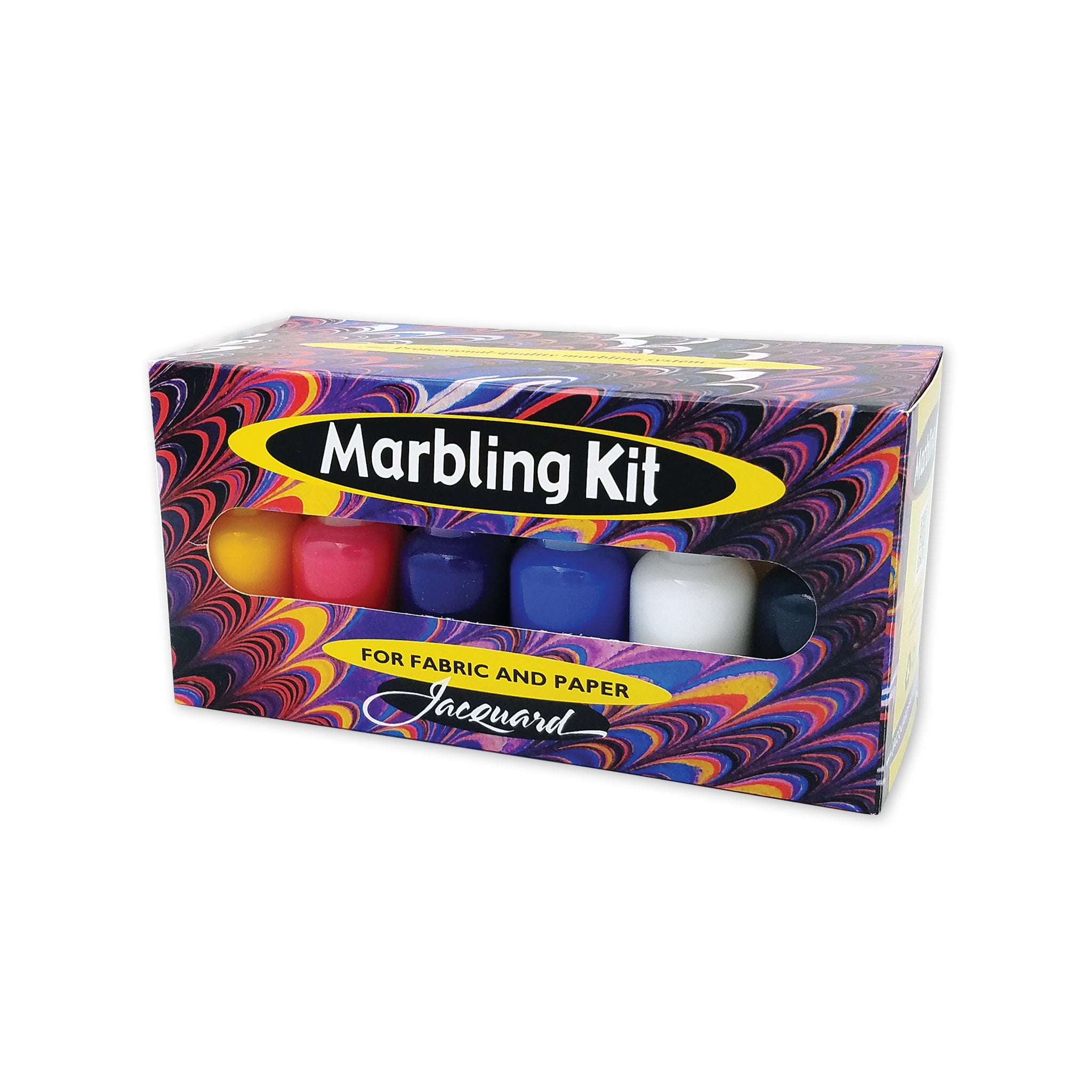 Marbling Kit