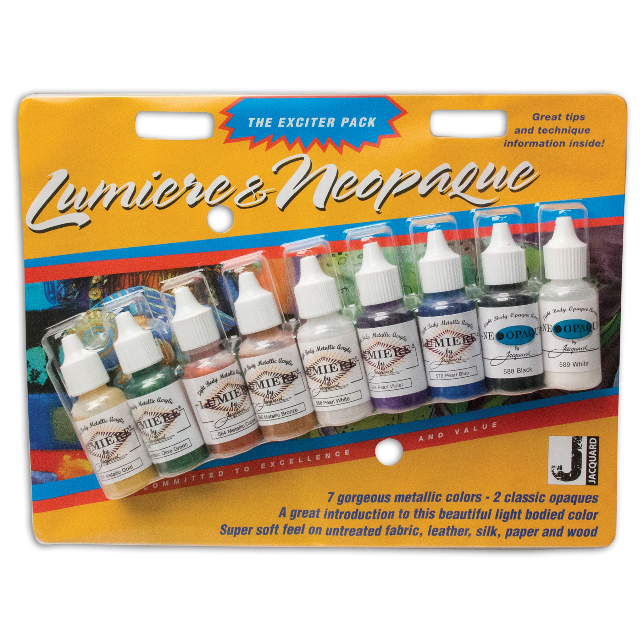 Lumiere / Neopaque Exciter Pack
