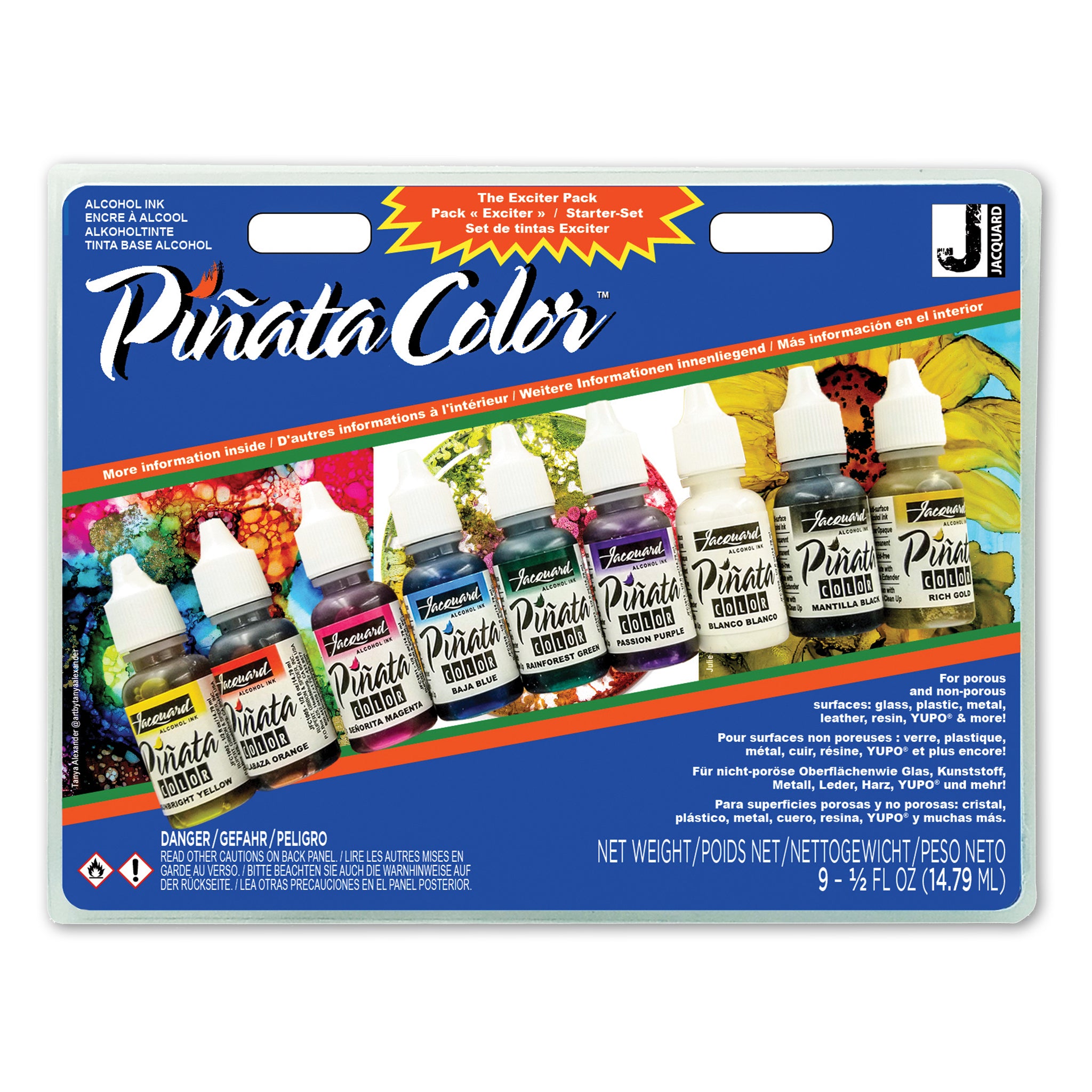 Piñata Colors Exciter Pack
