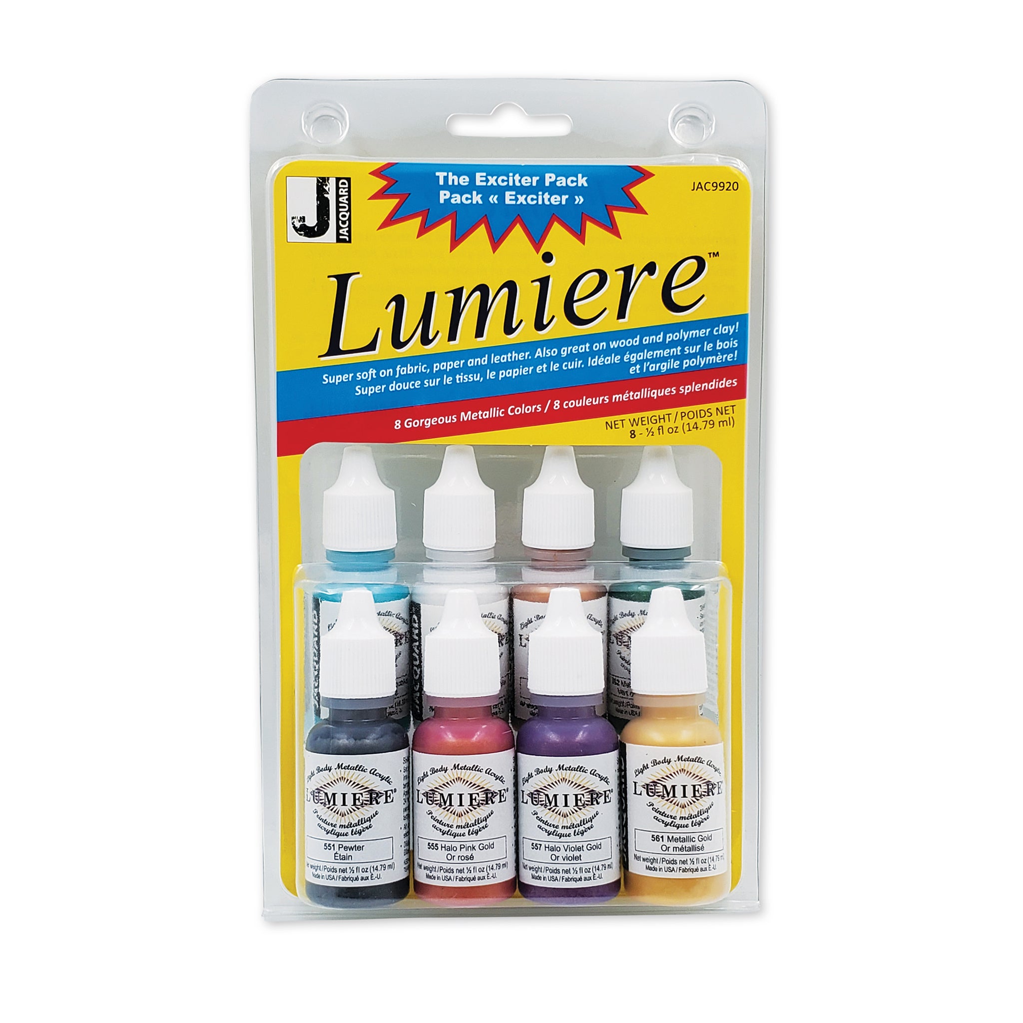 Lumiere Mini Exciter Pack