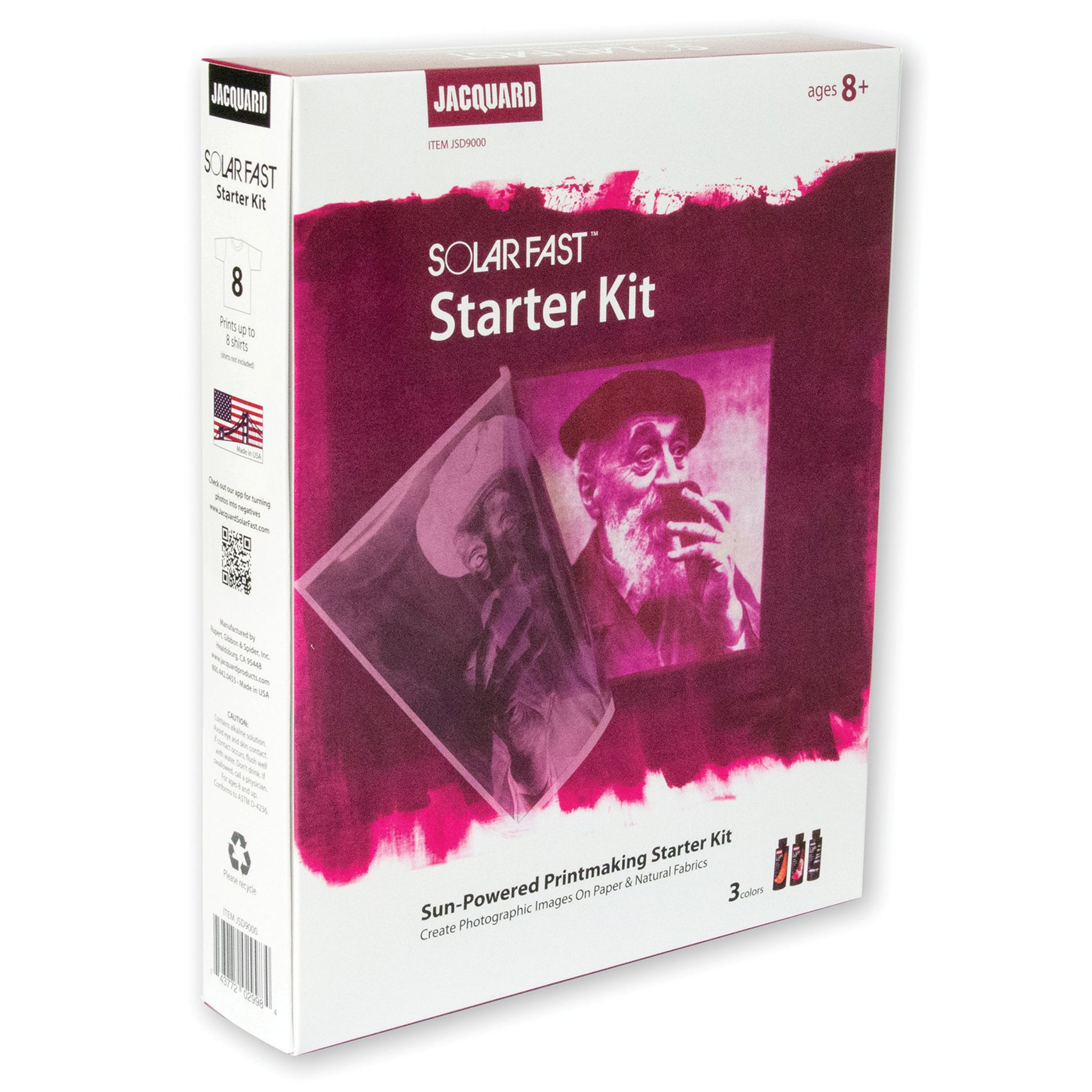 SolarFast Starter Kit