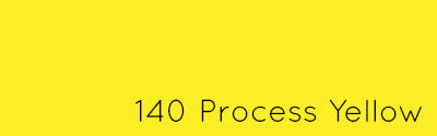 JSI3140 Process Yellow