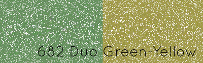 JPX2682 Duo Green-Yellow