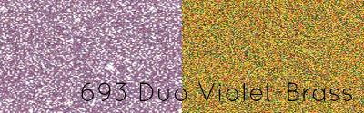 JPX2693 Duo Violet-Brass