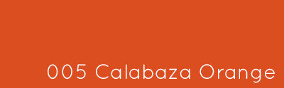 JFC3005 Calabaza Orange