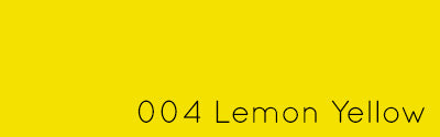 PMX3004 Lemon Yellow