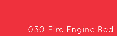 PMX2030 Fire Engine Red
