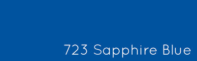 RED3723 Sapphire Blue
