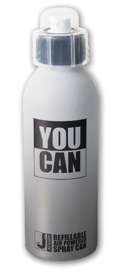 YouCAN Refillable Spray Can (Individual Parts)