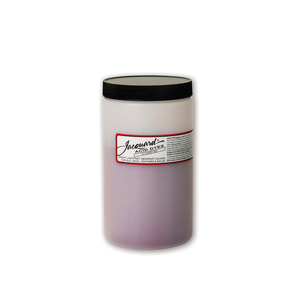 Colorante Acido Jacquard Jet Black - 1/2 Oncia, Per Lana, Seta, Fibre Proteiche