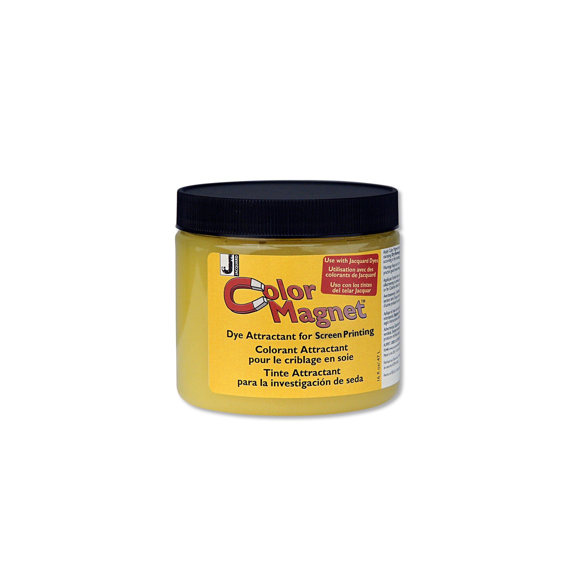 Color Magnet for Screen Printing (16 fl oz, 1 gal)