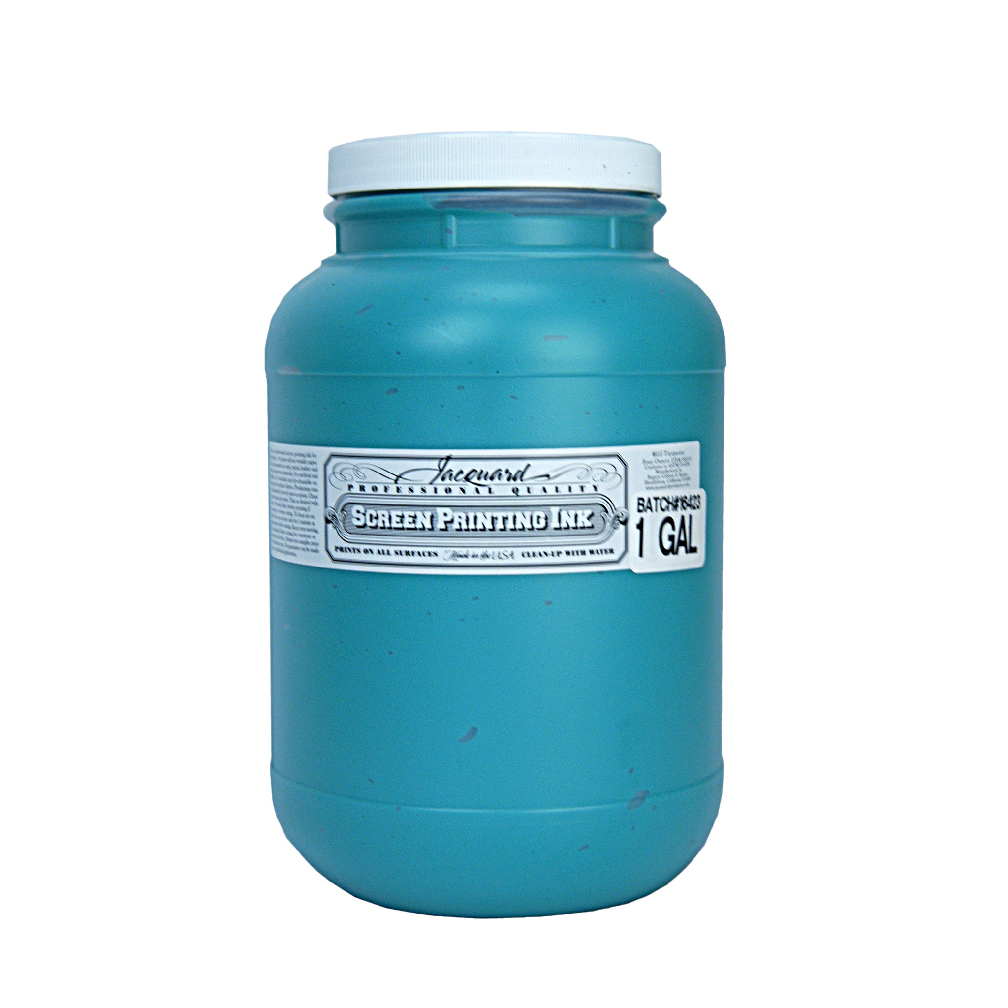 Jacquard Professional Screen Ink - Size 4 (1 gal) - MADE TO ORDER