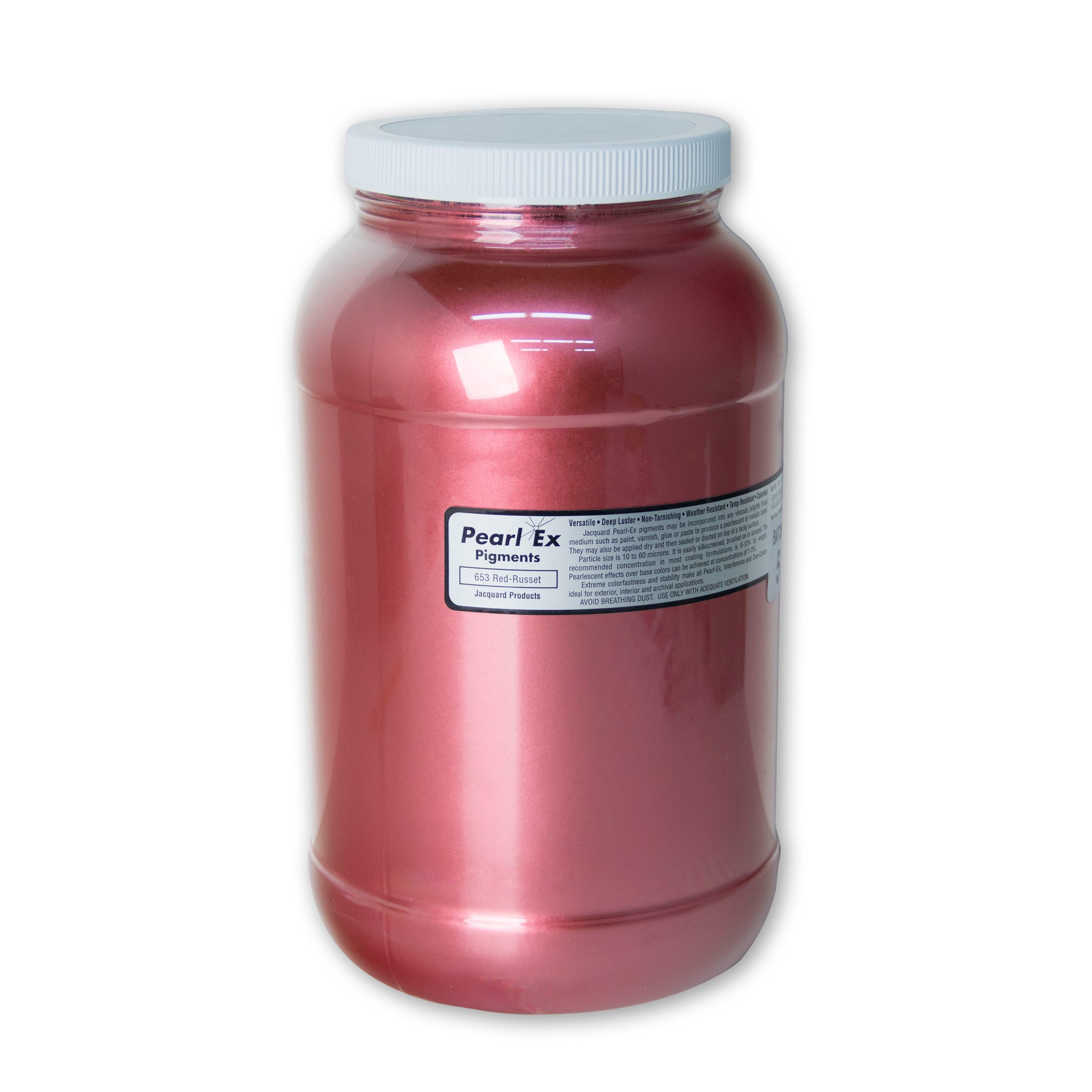Pearl Ex Powdered Pigments - Size 3 (5 lb) - MADE TO ORDER