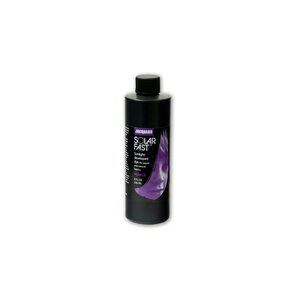 Jacquard Solarfast Wash 8 Oz - Agent De Rinçage Pour Impressions Solaires Sur Textile - Cyanotype & Techniques Photo - 7