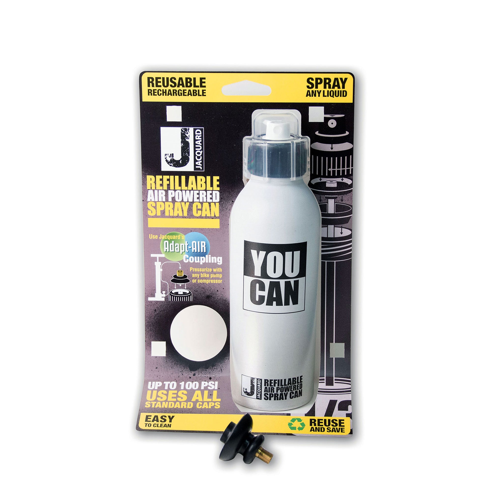 YouCAN Refillable Spray Can
